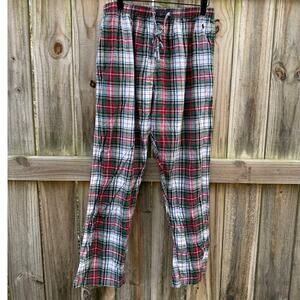 Polo Ralph Lauren Plaid Cotton Pajama Pants